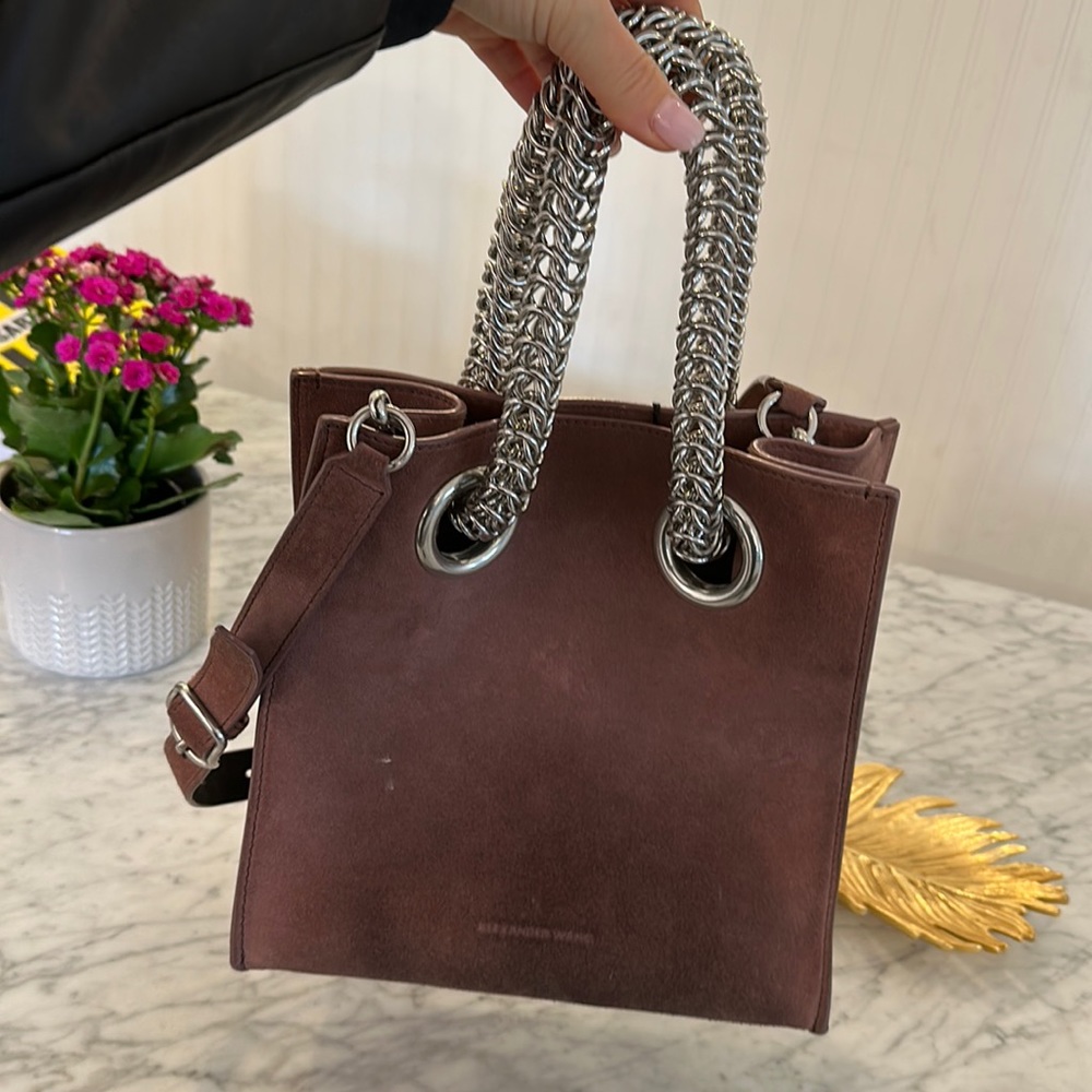 Alexander Mqueen handbag